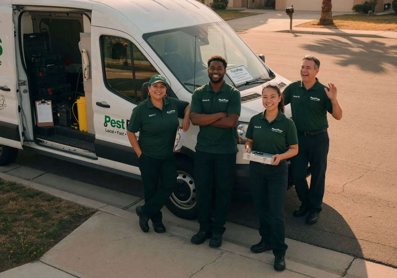 Pest Control company in Wann, OK