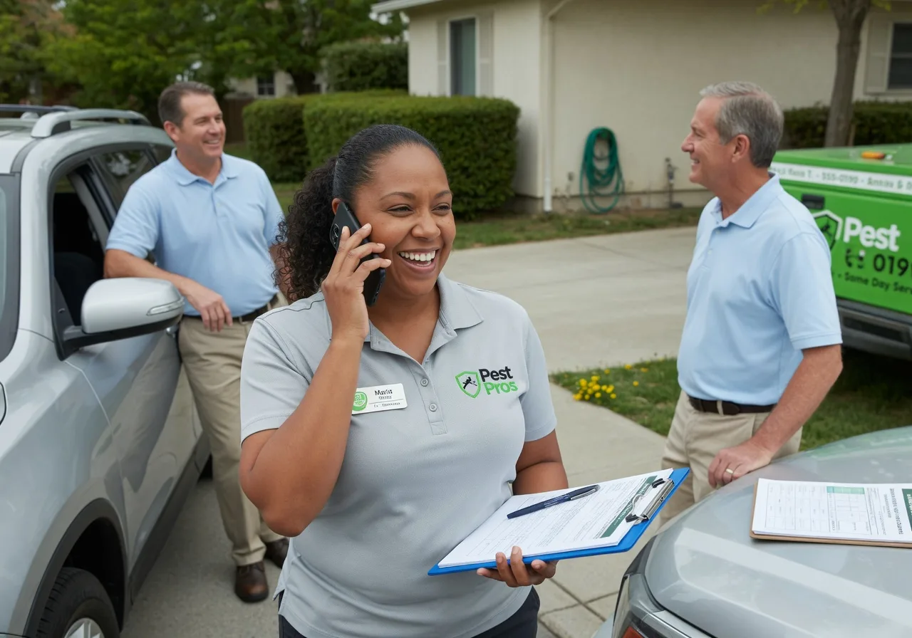 Pest Control Wann, OK FAQs